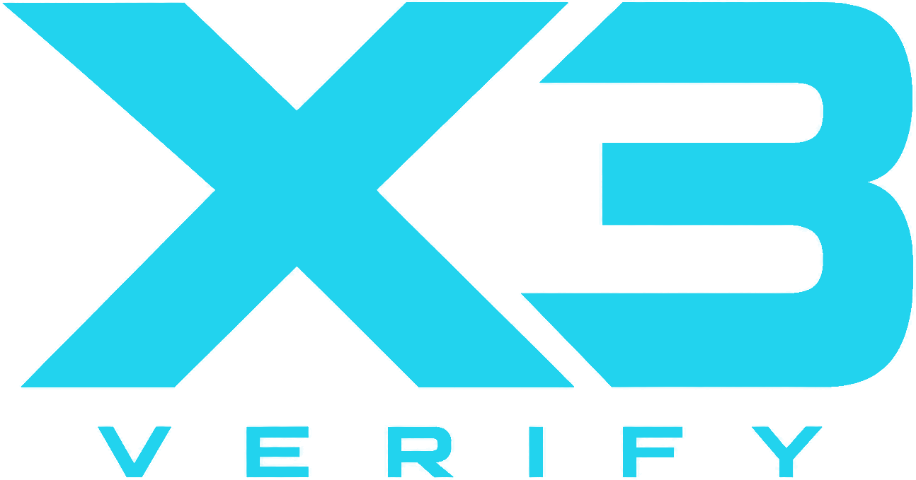 X3 Verify